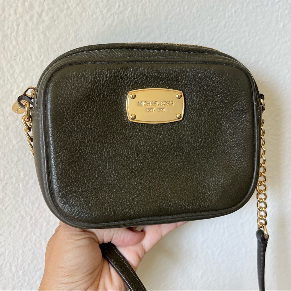 Michael Kors Crossbody Purse